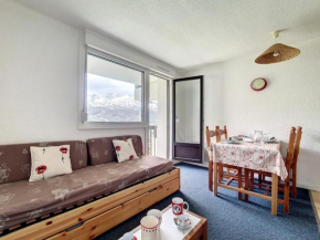 Studio rénové proche pistes avec balcon, 3 pers - FR-1-344-1063